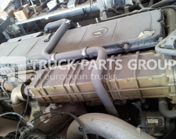 Motor para Camión MERCEDES-BENZ Actros MP4, EURO5, EURO6 engine OM470LA, OM471LA, 002106500 engine: foto 2