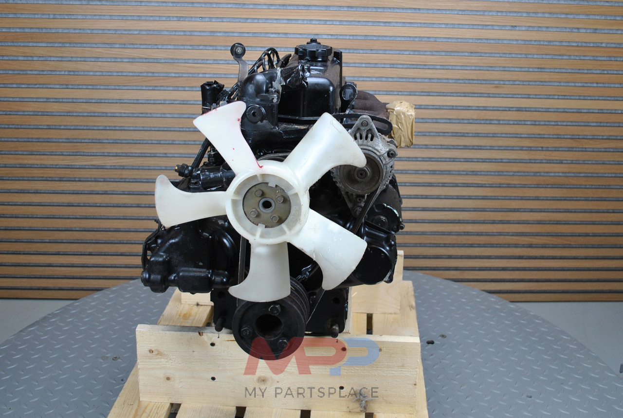 Motor para Cargadora de ruedas MITSUBISHI K4C: foto 19