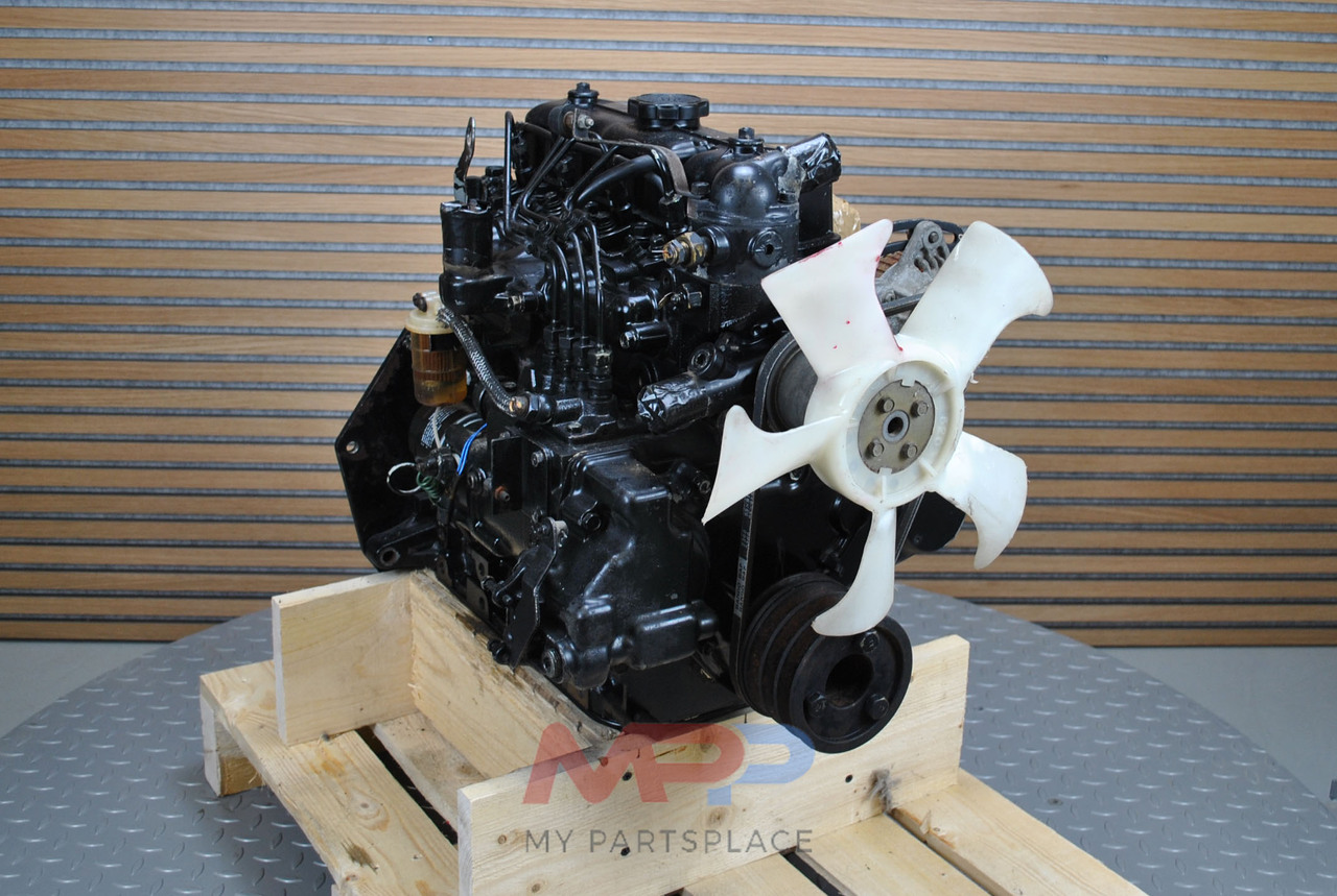 Motor para Cargadora de ruedas MITSUBISHI K4C: foto 17