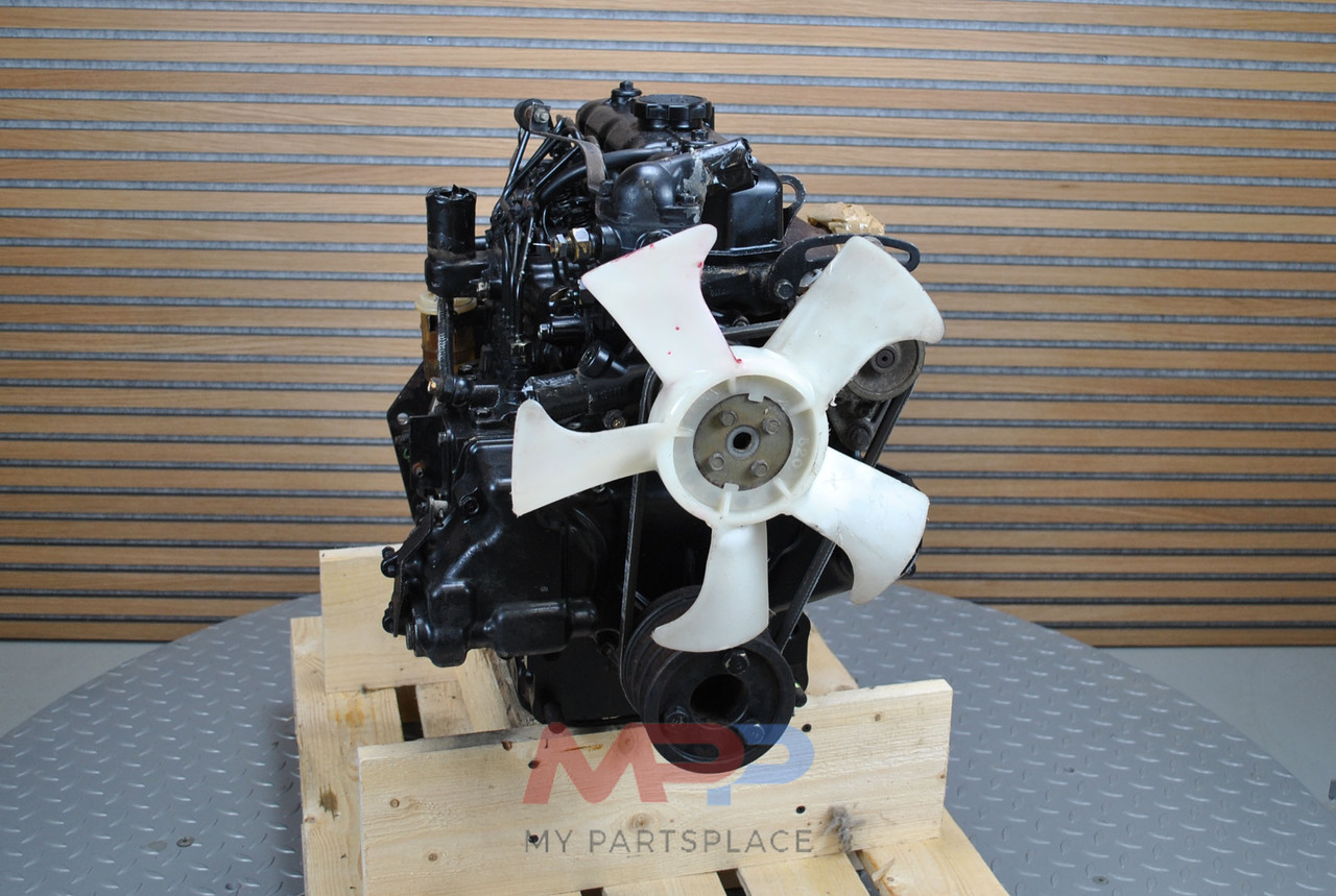 Motor para Cargadora de ruedas MITSUBISHI K4C: foto 18
