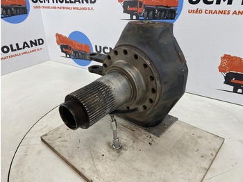 Terex Terex Demag AC 35 Steering knuckle 16 holes axle 2 right - Mangueta