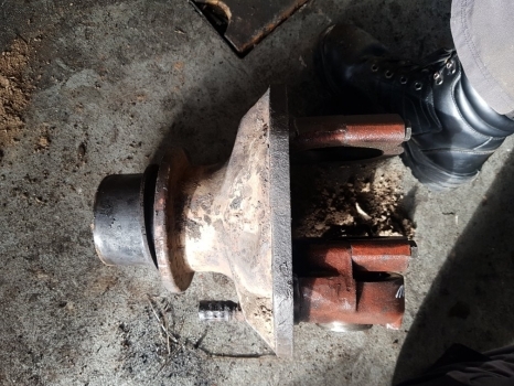 Diferencial para Tractor Massey Ferguson 6180 Front Differential Housing 3427467r3, Ag125, 3764005m91: foto 6