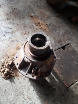 Diferencial para Tractor Massey Ferguson 6180 Front Differential Housing 3427467r3, Ag125, 3764005m91: foto 7