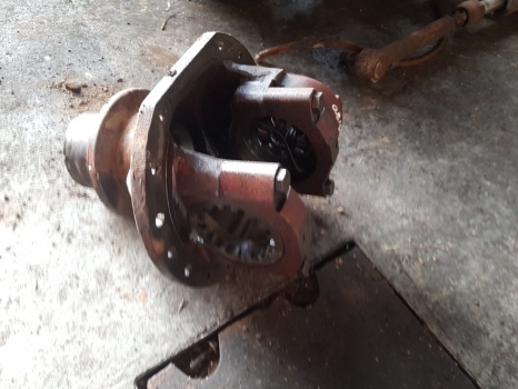 Diferencial para Tractor Massey Ferguson 6180 Front Differential Housing 3427467r3, Ag125, 3764005m91: foto 4