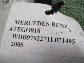 Sistema eléctrico para Camión Mercedes-Benz A 000 446 43 14 ABS ELEKTRONIK - ZGS 001: foto 2