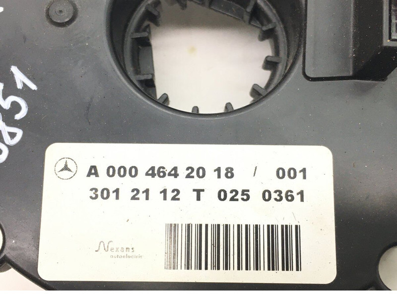 Suspensión Mercedes-Benz Actros MP4 2551 (01.13-): foto 7