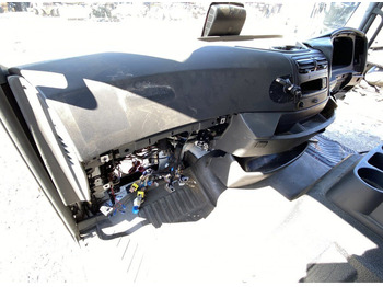Cabina e interior Mercedes-Benz Atego 816 (01.98-12.04): foto 5