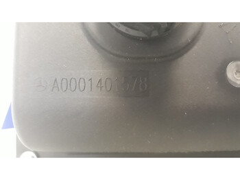 Silenciador/ Sistema de escape para Camión Mercedes-Benz MB Actros Atego Axor AdBlue pump: foto 5