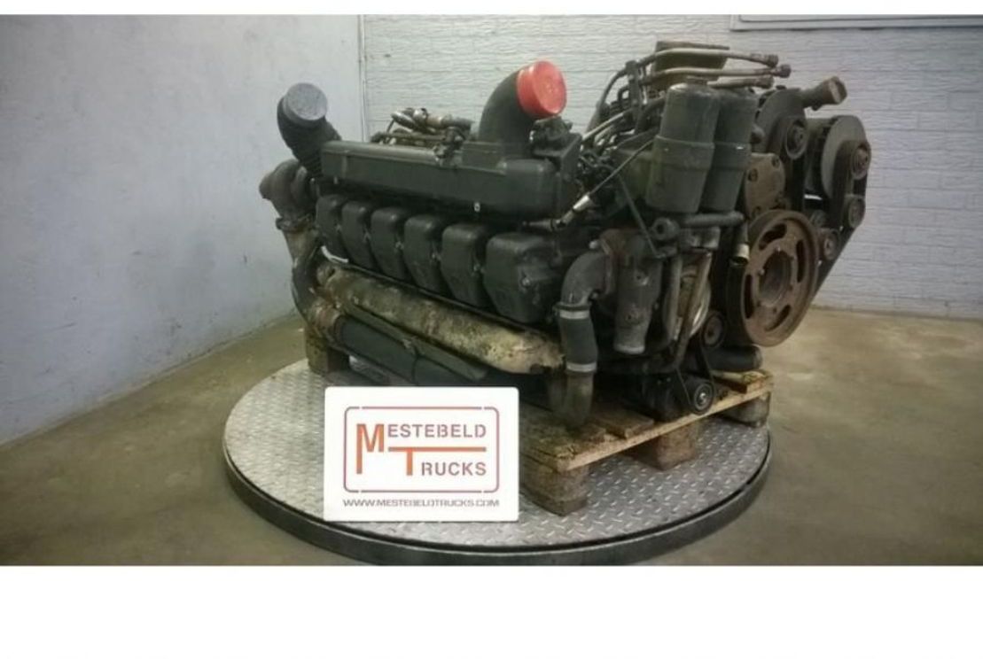 Motor para Camión Mercedes Benz Motor OM 457 HLA II/3: foto 2