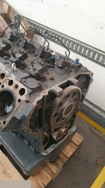 Motor y piezas para Maquinaria agrícola Mercedes OM 502La [CZĘŚCI]: foto 4