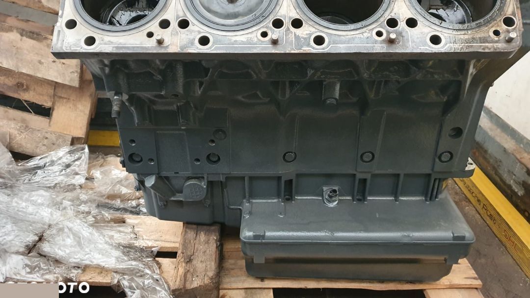 Motor y piezas para Maquinaria agrícola Mercedes OM 502La [CZĘŚCI]: foto 3