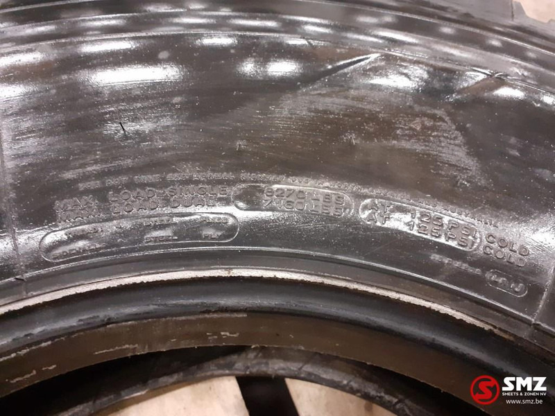 Neumático para Camión Michelin Occ vrachtwagenband Michelin 13R22.5: foto 4