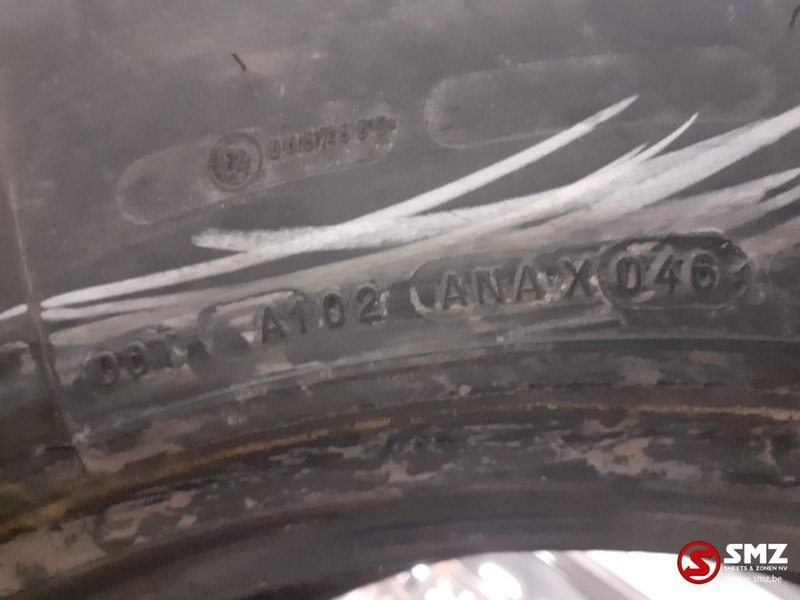 Neumático para Camión Michelin Occ vrachtwagenband Michelin 13R22.5: foto 7