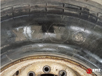 Neumático para Camión Michelin Occ vrachtwagenband Michelin 445/65R22.5: foto 4