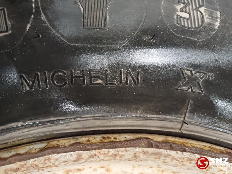 Neumático para Camión Michelin Occ vrachtwagenband Michelin 445/65R22.5: foto 7