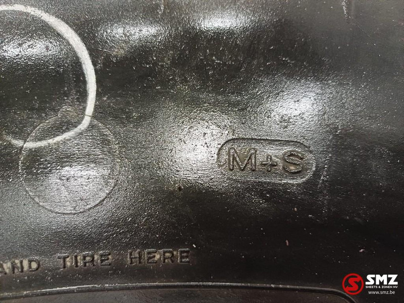 Neumático para Camión Michelin Occ vrachtwagenband Michelin 445/65R22.5: foto 6