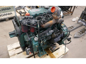 Motor D45B Volvo L50  - Motor para Maquinaria de construcción: foto 1