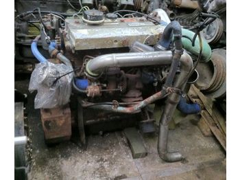 DIV. Perkins - Motor