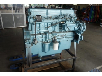 Ford 2726 - Motor