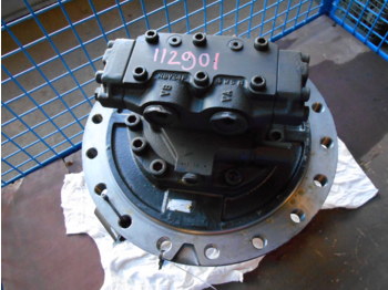 Nabtesco M3V290/170A - Motor hidráulico