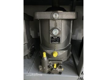 Motor hidráulico New Rexroth A6VM200HD1D/63W-VAB02000B