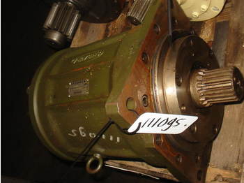 Shibaura HTM500E49 - Motor hidráulico