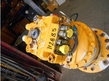 Shibaura SG08E-153 - Motor hidráulico