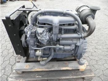 Deutz BF 4 M 2011 - Motor y piezas