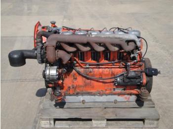 Deutz BF 6 L 913 - Motor y piezas