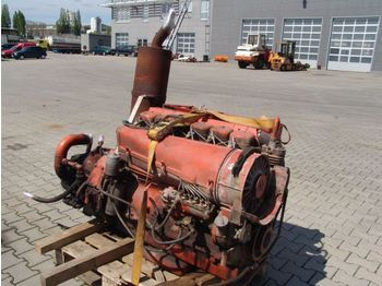 Deutz F61912 6 Zylinder Diesel - Motor y piezas