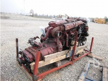 Iveco 240.36 - Motor y piezas