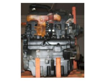 PERKINS Engine3 CILINDRI TURBO
 - Motor y piezas
