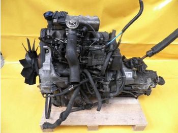 Volkswagen 2,5 TDI - Motor y piezas