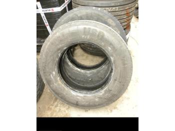  OPONY CONTINENTAL 265/70/19.5 - Neumáticos y llantas