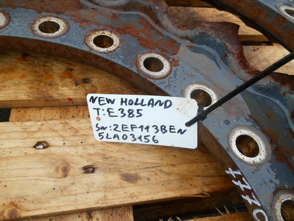 Piezas del tren de rodaje para Maquinaria de construcción New Holland Kobelco E385 -: foto 2