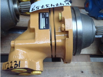 Motor hidráulico para Maquinaria de construcción Parker P47437-59K: foto 1