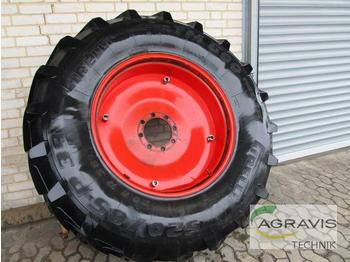 Neumático para Maquinaria agrícola Pirelli 20.8 R 38: foto 1