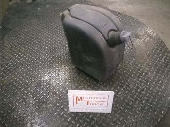 Procesamiento de combustible DAF Ad blue tank