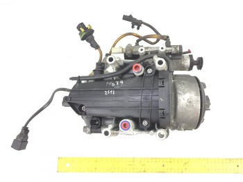 PACCAR XF106 (01.14-) - Procesamiento de combustible