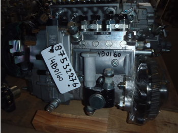 ZEXEL NP-PES4AD100B410RSR (CASE CX160) - Procesamiento de combustible