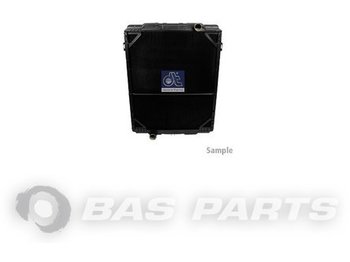 DT SPARE PARTS Radiator 5010230485 - Radiador