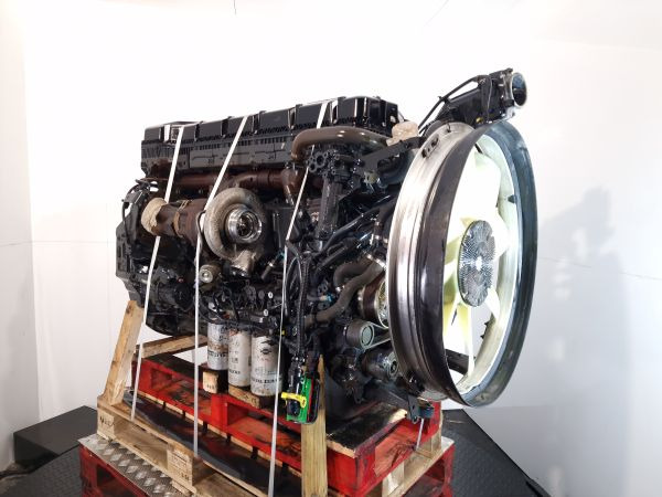 Motor para Camión Renault DTI11 430 EUVI Engine (Truck): foto 5
