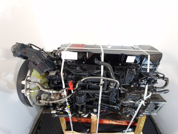 Motor para Camión Renault DTI11 430 EUVI Engine (Truck): foto 10