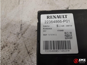 Unidad de control para Camión Renault Occ DACU regeleenheid Renault T 22364866: foto 3