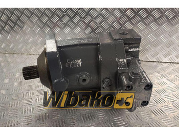 Motor hidráulico para Maquinaria de construcción Rexroth A6VM140DAX/63W-VZB01700B-S R902216539: foto 2