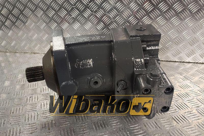 Motor hidráulico para Maquinaria de construcción Rexroth A6VM140DAX/63W-VZB01700B-S R902216539: foto 2