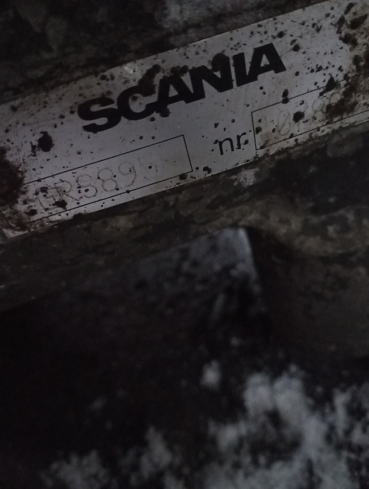Caja de cambios para Chasis camión SCANIA R420, R440,G320,R480: foto 4