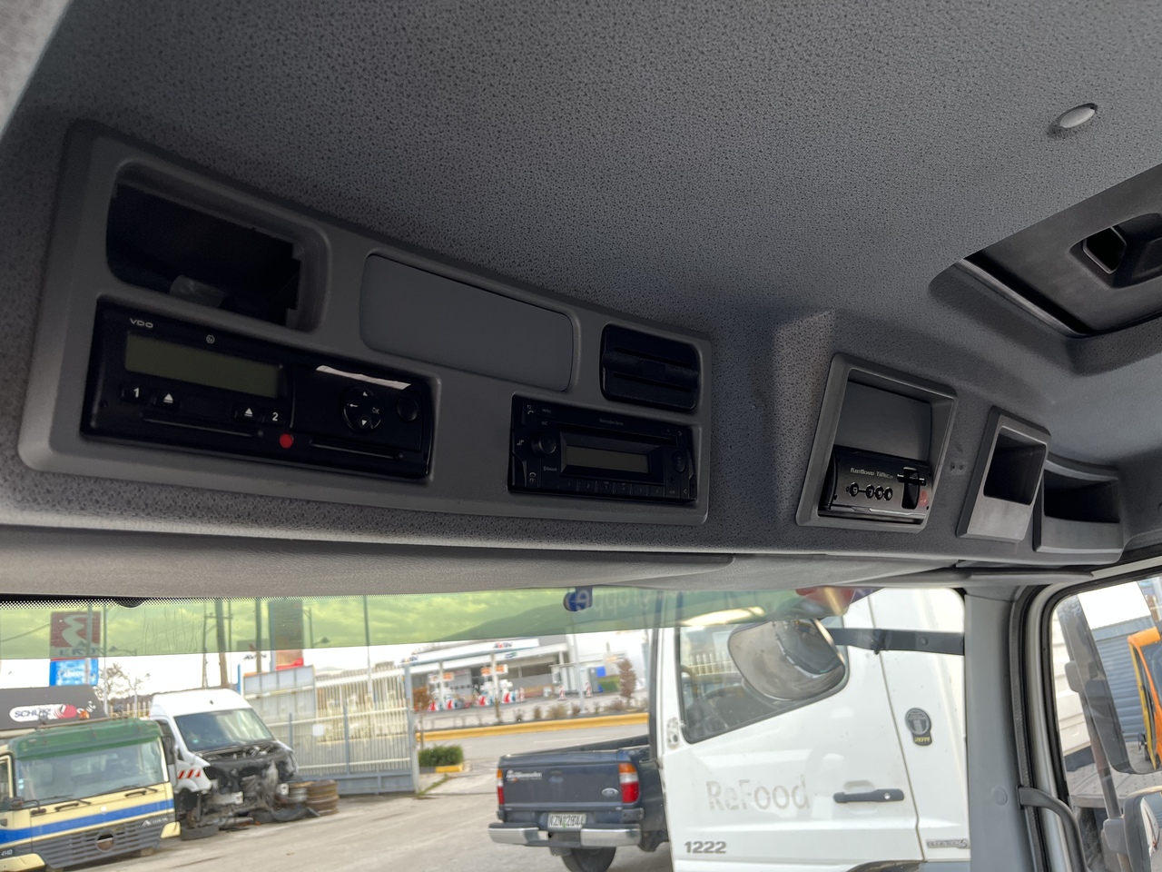 Cabina e interior para Camión SHORT CAB COMPLETE ATEGO 3: foto 9