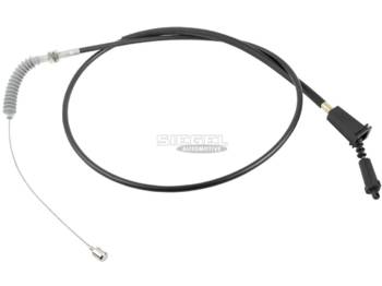 Pedal para Camión nuevo SIEGEL Automotive SA6I0001 Throttle cable L: 2535 mm: foto 1