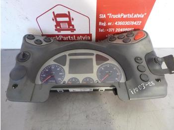 Salpicadero IVECO STRALIS DASHBOARD 8090955587